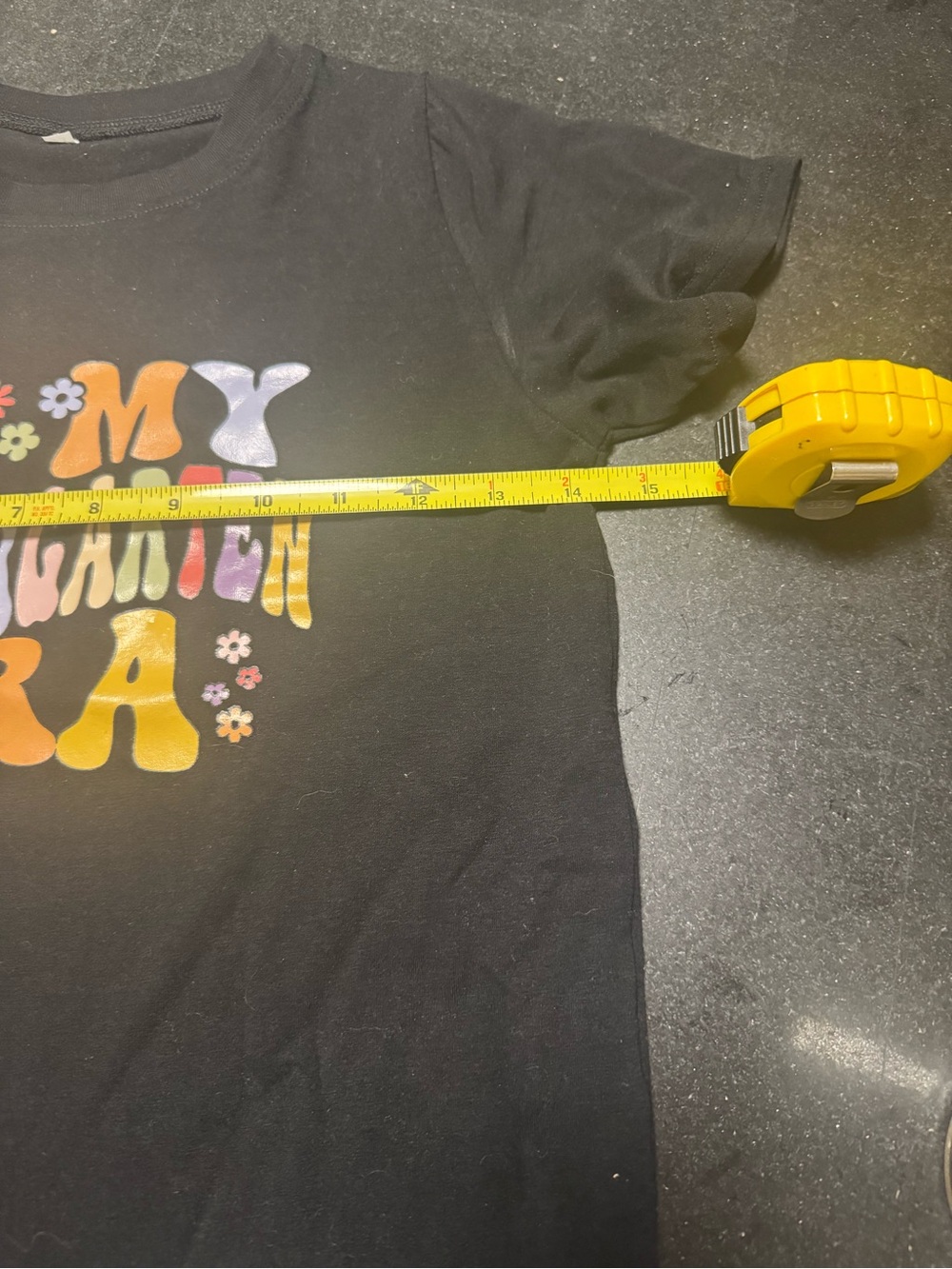 Fun tee - Picture 4 of 6
